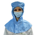 Cleanroom Industry ESD Antistatic Safety Hat Breathable Anti-static Shawl Cap